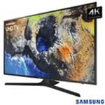 Ficha técnica e caractérísticas do produto Smart TV 4K Samsung LED 49 com Auto Motion Plus, Dolby Digital Plus e Wi-Fi - UN49MU6100GXZD