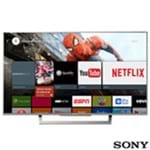 Ficha técnica e caractérísticas do produto Smart TV 4K Sony LED 49 com Android TV, 4K X-Reality Pro, Motionflow 960 e Wi-Fi - XBR-49X835D