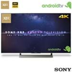 Ficha técnica e caractérísticas do produto Smart TV 4K Sony LED 55 com 4K X-Reality Pro, Motionflow 960, Photo Sharing Plus e Wi-Fi - XBR-55X905E