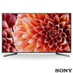 Ficha técnica e caractérísticas do produto Smart TV 4K Sony LED 85 com X-Motion Clarity, 4K X-Reality Pro e Wi-Fi - XBR-85X905F