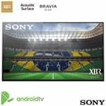 Ficha técnica e caractérísticas do produto Smart TV 4K Sony OLED 65 com Motionflow XR, X-Reality Pro 4K e Wi-Fi - XBR-65A1E