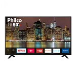 Ficha técnica e caractérísticas do produto Smart Tv 50 Polegadas Led Full Hd Ptv50e60sn Philco
