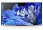 Smart TV OLED 4K UHD 65'' Sony XBR-65A8F com Motionflow XR, Triluminos, 4K X-Reality Pro e HDR