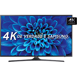 Ficha técnica e caractérísticas do produto Smart TV 60" Samsung KU6000 Ultra HD 4K HDR com Conversor Digital 3 HDMI 2 USB 120Hz