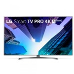 Ficha técnica e caractérísticas do produto Smart TV 65" LG 65UK651C UHD 4k