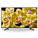Ficha técnica e caractérísticas do produto Smart TV 65" SONY LED 4K HDR AndroidTV XBR-65X805G