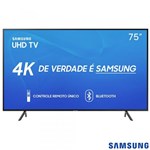 Ficha técnica e caractérísticas do produto Smart TV 75" Samsung 75RU7100 UHD 4K