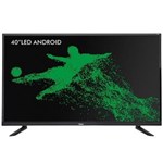 Ficha técnica e caractérísticas do produto Smart TV Android LED 40" PTV40E21DSWN, Full HD, Wi-Fi, USB, HDMI