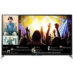 Ficha técnica e caractérísticas do produto Smart TV 3D 55" Sony KDL-55W955B Full HD 4 HDMI 3 USB Wi-Fi 480Hz + 2 Óculos 3D