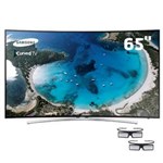 Ficha técnica e caractérísticas do produto Smart TV 3D LED Curved 65” Full HD Samsung UN65H8000 com 1200Hz Clear Motion Rate e 2 Óculos 3D