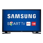 Ficha técnica e caractérísticas do produto Smart TV HD Flat - 32" - J4300 Series 4 - Preto
