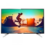 Ficha técnica e caractérísticas do produto Smart TV 43"LED Philips, 43PUG6102/78, Ultra HD, 4K, 4 HDMI, 2 USB, WI-FI