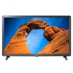 Ficha técnica e caractérísticas do produto Smart TV 32'' LCD LED LG 32LK615BPSB, HD, com Wi-fi, 2 USB, 2 HDMI, WebOS 4.0 e Time Machine