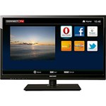 Smart TV LED 19'' Semp Toshiba LE1945i HD com Conversor Digital 1 HDMI 1 USB 60HZ 1 USB Internet Via Cabo