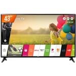 Smart AI TV LED 43" Full-HD LG 43LK5750 Bivolt
