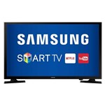 Ficha técnica e caractérísticas do produto Smart TV LED 43" Full HD Samsung 43J5200 com Wi-Fi