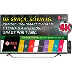 Smart TV LED 43" LG 43UF7700 Ultra HD 4K com Conversor Digital 3 HDMI 3 USB Wi-Fi