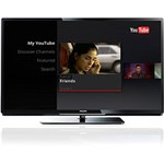 Smart TV LED 42" Philips 42PFL4007 Full HD - 3 HDMI 2 USB DLNA DTVi