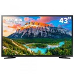 Ficha técnica e caractérísticas do produto Smart TV LED 43" Samsung 43J5290, Full HD, USB, 2 HDMI
