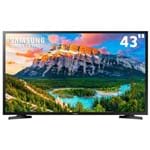 Ficha técnica e caractérísticas do produto Smart TV Led 43" Samsung 43j5290 Full Hd USB 2 Hdmi