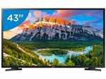 Smart TV LED 43” Samsung Series 5 J5290 Full HD - Wi-Fi 2 HDMI 1 USB