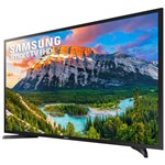 Ficha técnica e caractérísticas do produto Smart TV LED 43 Samsung UN43J5290AGXZD Full HD, 2 HDMI, USB, Wi-Fi
