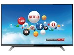 Smart TV LED 43” Semp Toshiba Full HD 43L2500 - Conversor Digital 1 USB 2 HDMI