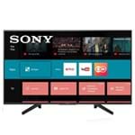 Ficha técnica e caractérísticas do produto Smart Tv Led 43 Sony Kd-43X705f 4K Ultra Hd Hdr com Wi-Fi, 3 Usb, 3 Hdmi, Motionflow Xr 240 e X-Reality Pro