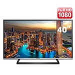 Ficha técnica e caractérísticas do produto Smart TV LED 40" Full HD Panasonic TC-40CS600B com Conversor Digital, Wi-Fi, Entradas HDMI e USB
