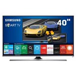 Ficha técnica e caractérísticas do produto Smart TV LED 40" Full HD Samsung 40J5500 com Connect Share Movie, Screen Mirroring, Função Festa, Wi-Fi, Entradas HDMI e USB