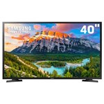 Ficha técnica e caractérísticas do produto Smart TV LED 40" Full HD Samsung 40J5290 com Wide Color Enhancer Plus, Espelhamento de Tela, Wi-Fi, Dolby Digital Plus, HDMI e USB