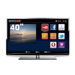 Ficha técnica e caractérísticas do produto Smart TV LED 40" Full HD Toshiba 40L2400 com Conversor Digital Integrado, Entradas HDMI e Entrada USB
