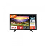 Ficha técnica e caractérísticas do produto Smart TV LED 40" Panasonic 40FS600B Full HD HDMI USB Preto