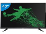 Smart TV LED 40” Philco Full HD PTV40E20DSGWA - Android Conversor Digital 2 HDMI 1 USB