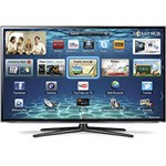 TV 40" Slim LED Samsung Série 6 ES6100 UN40ES6100GXZD Full HD com Smart TV, Conversor Digital e Entradas HDMI e USB