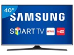 Smart TV LED 40 Samsung J5300 Conversor Digital - Wi-Fi 2 HDMI 2 USB