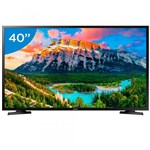Ficha técnica e caractérísticas do produto Smart TV LED 40 Samsung J5290 Full HD Wi-Fi Conversor Digital 2 HDMI 1 USB