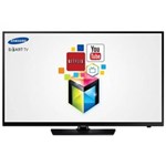 Ficha técnica e caractérísticas do produto Smart TV LED 40" Samsung UN40H5103AGXZD Full HD - Conversor Integrado 2 HDMI 1 USB Wi-Fi