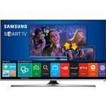Smart TV LED 40" Samsung UN40J5500AGXZD Full HD com Conversor Digital 3 HDMI 2 USB Wi-Fi 120Hz