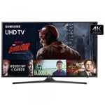Ficha técnica e caractérísticas do produto Smart TV LED 40 Samsung UN40KU6000 UHD 4K Series 6 - Wi-Fi, HDMI, USB, Motion Rate 120 Hz
