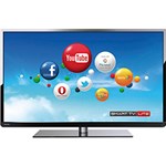 Smart TV LED 40" Semp Toshiba DL 40L2400i Full HD com Conversor Digital 3 HDMI 1 USB 60Hz