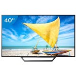 Ficha técnica e caractérísticas do produto Smart TV LED 40" Sony Full HD HDMI USB Wi-Fi KDL-40W655D