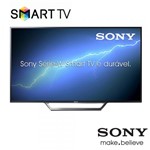 Ficha técnica e caractérísticas do produto Smart TV LED 40 Sony KDL-40W655D Full HD com Wi-Fi 2 USB 2 HDMI Motinflow 240 e X-Reality PRO