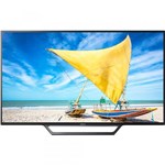 Ficha técnica e caractérísticas do produto Smart TV LED 40" Sony KDL-40W655D Full HD 2 HDMI 2 USB Wi-Fi com Conversor Digital