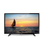 Smart TV LED 40" Toshiba 40L2600 Full HD com Conversor Digital 3 HDMI 2 USB Wi-Fi 60Hz - Preta