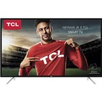 Smart TV LED 40'' TCL L40S4900FS Full HD com Conversor Digital 3 HDMI 2 USB Wi-Fi