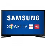 Ficha técnica e caractérísticas do produto Smart TV LED 40 Samsung UN40J5200 Full HD com Conversor Digital - Wi-Fi, HDMI, USB
