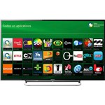Smart TV LED 48" Sony 48W605B, Full HD, Wi-fi Integrado, 4 HDMI, 2 USB, 240hz