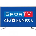Ficha técnica e caractérísticas do produto Smart TV LED 49" 49MU6120 Ultra HD 4k Samsung