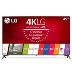 Ficha técnica e caractérísticas do produto Smart TV LED 49" 49UJ6565 Ultra-HD Wi-fi LG